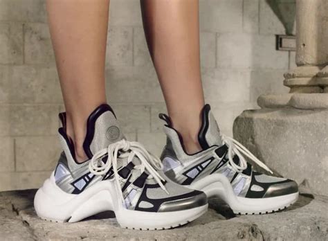 louis vuitton archlight sneakers fiyat|louis vuitton arch sneakers.